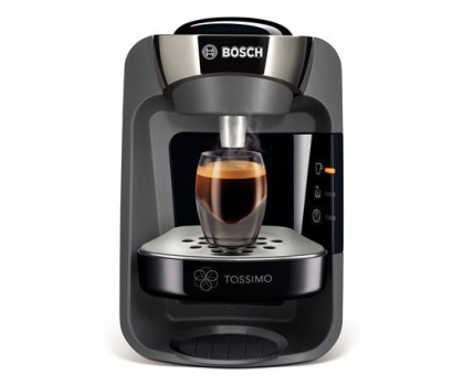 Ekspres i kawa Bosch TASSIMO Suny czarny